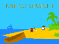 Igra Just Go Straight