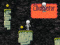 Igra Skelevator: A Rising Tide Of Lava To Escape