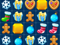 Igra Happy Winter Match 3