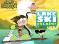 Igra Camp Lakebottom: Lake Ski Escape!