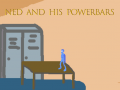 Igra Ned and His Powerbars