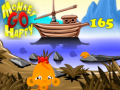 Igra Monkey Go Happy Stage 165