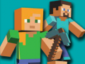 Igra Spot The Difference Minecraft