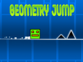 Igra Geometry Jump