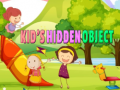 Igra Kid`s hidden object