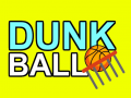 Igra Dunk Ball
