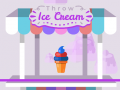 Igra Throw Ice Cream