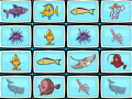 Igra Fish Mahjong