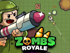 Igra Zombs Royale