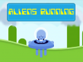 Igra Aliens Running