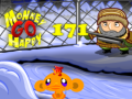 Igra Monkey Go Happy Stage 171
