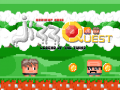 Igra Jizz Quest: Legend of the Twins Deluxe