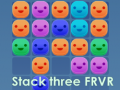 Igra Stack three FRVR