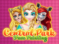 Igra Face Painting Central Park