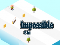 Igra Impossible Ski