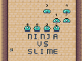 Igra Ninja vs Slime