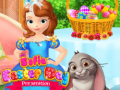 Igra Sofia Easter Day Preparation