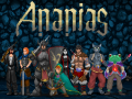 Igra Ananias Roguelike