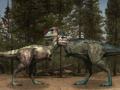 Igra Jurassic Fight Club Turf Wars