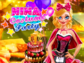 Igra Nina Costume Party