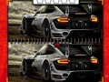 Igra Racing Cars 25 Differences