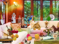 Igra Peaceful Place Hidden objects