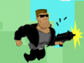 Igra Arnie Attack