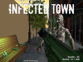 Igra Infected Town