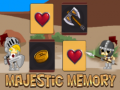 Igra Majestic Memory