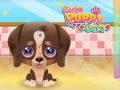 Igra Cute Puppy Care