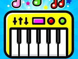 Igra Piano pločice  online.