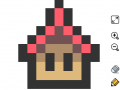 Igra Draw The Pixel
