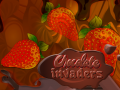 Igra Chocolate Invaders 