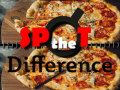 Igra Pizza Spot The Difference