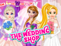 Igra The Weeding Shop