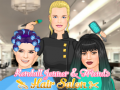 Igra Kendall Jenner & Friends Hair Salon