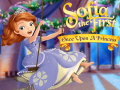 Igra Sofia The First Once Upon A Princess