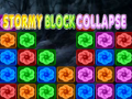 Igra Stormy Block Collapse
