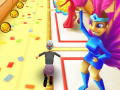 Igra Angry Gran Run Brazil