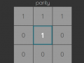Igra Parity Puzzle