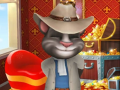 Igra Talking Tom Hidden Candys