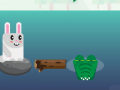 Igra Blocky Rabbit Jumping