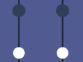Igra Falling Dots