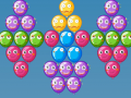 Igra Bubble shooter balloons