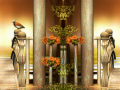 Igra Spot the differences Secret Garden
