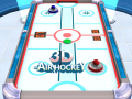 Igra 3D Air Hockey