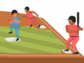 Igra Math Baseball