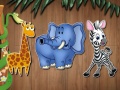 Igra Animal Shapes