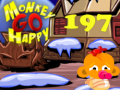 Igra Monkey Go Happy Stage 197