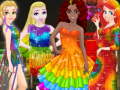 Igra Princess Pride Day